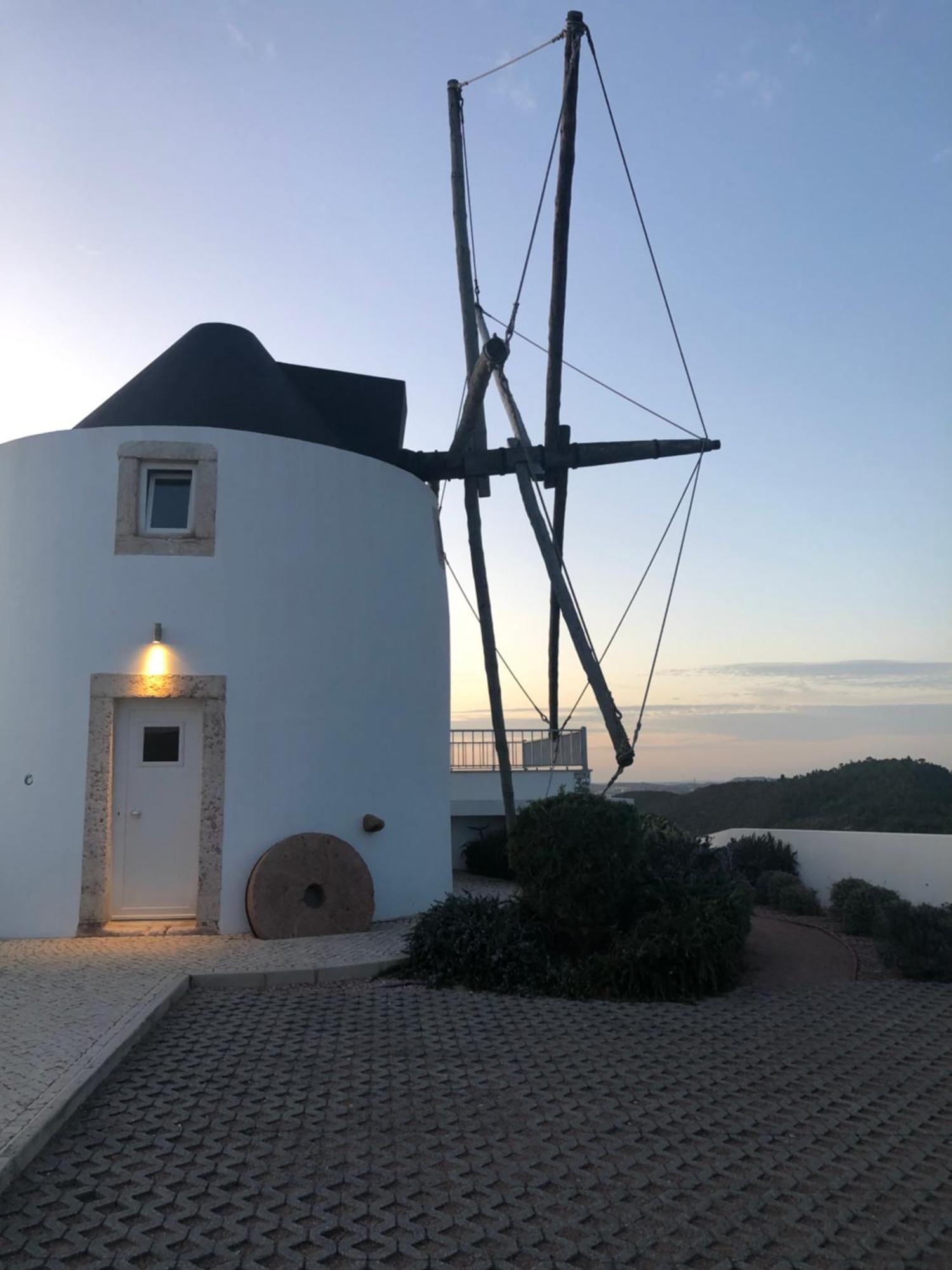 Moinho Do Avo Villa Torres Vedras Eksteriør bilde