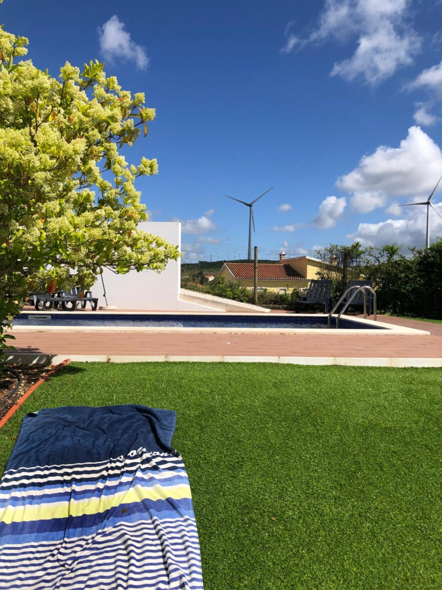 Moinho Do Avo Villa Torres Vedras Eksteriør bilde